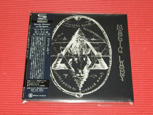 

CD диск Morton, Mandy & Spriguns: Magic Lady (SHM-CD) (Paper Sleeve) (incl. Bonus Track)