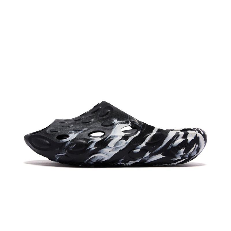 

MERRELL Тапочки-слайды Hydro Slide 2 Slip Anti-Slip мужские, чернильно-черные