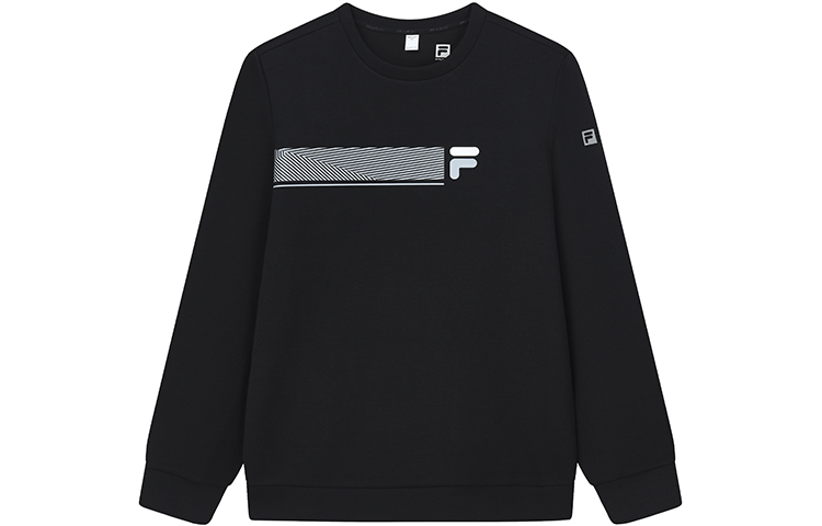 

Футболка для легкой атлетики мужская Pitch Black FILA