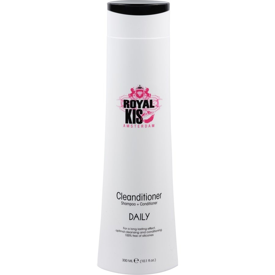 

Шампунь Kis Keratin Infusion System Daily Cleanditioner, 300 ml
