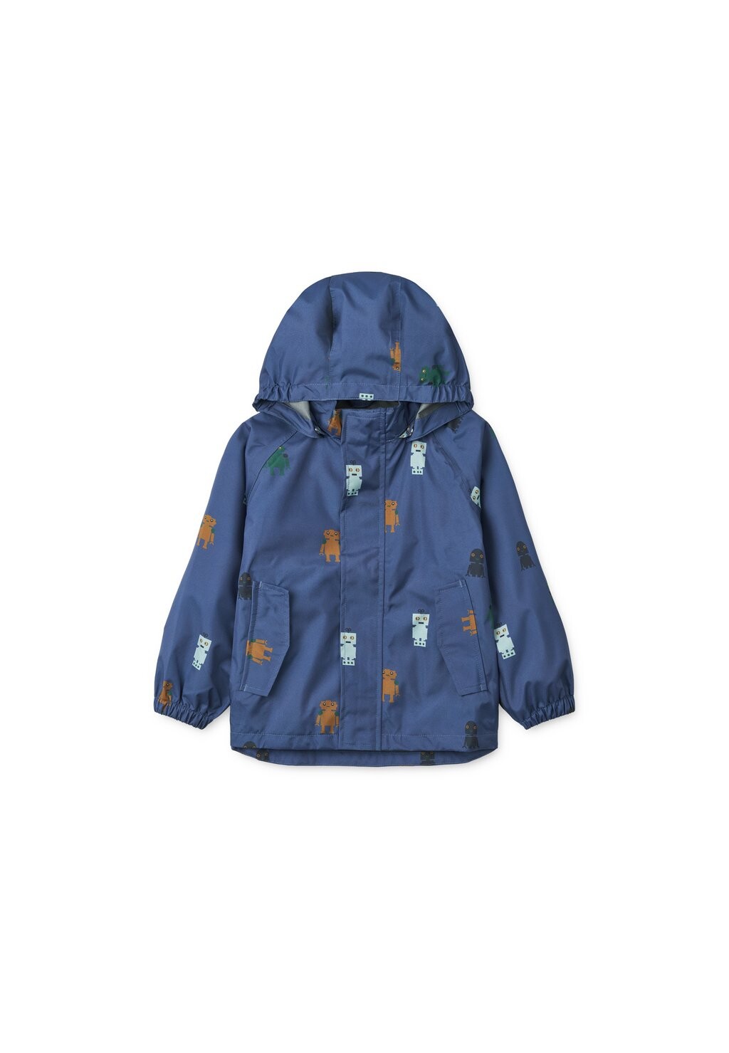 

Дождевик PEDIA JACKET UNISEX Liewood, синий