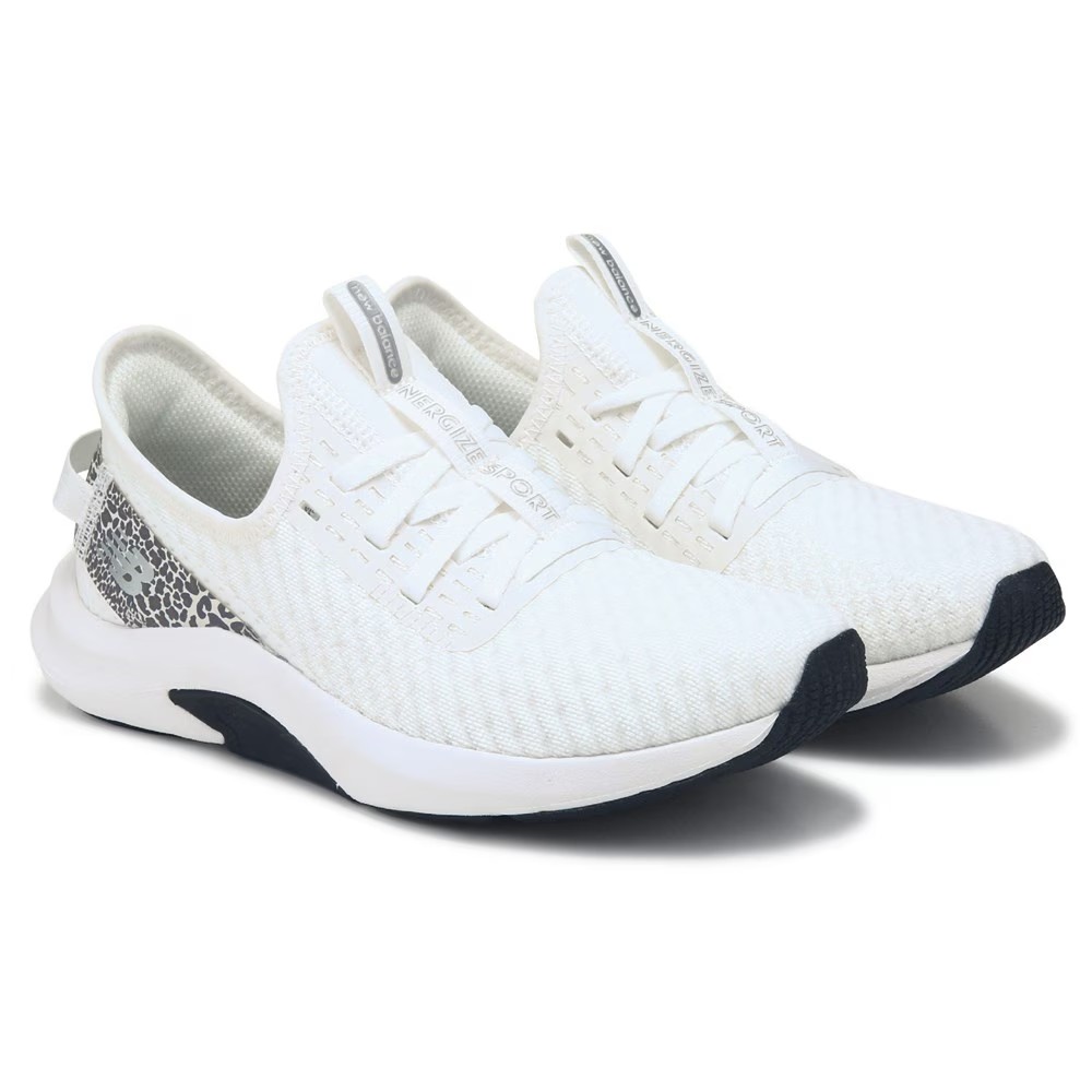 Кроссовки для тренировок Nrg-Sport New Balance, белый — фото 2