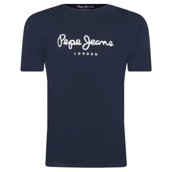 

Hana футболка стандартного кроя Pepe Jeans London, синий