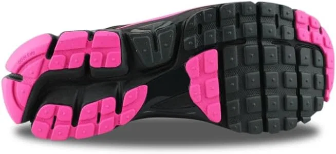 Женские кроссовки Nike Zoom Vomero 5, Black Mtlc Platinum Anthracite — фото 4