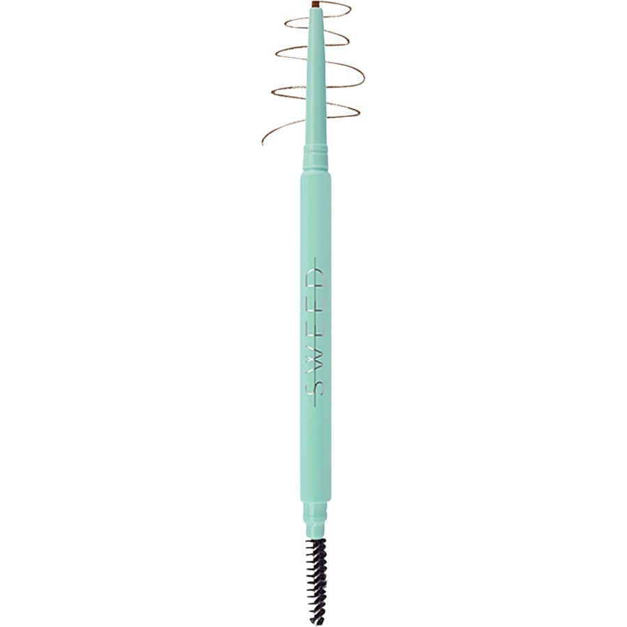 

Карандаш для бровей Sweed Brow Pencil, Soft Brown / 1 Stk.