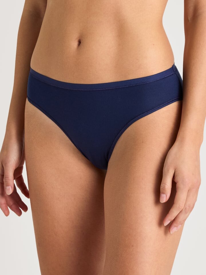 

Трусы Calida Slip, 2er-Pack, цвет peacoat blue