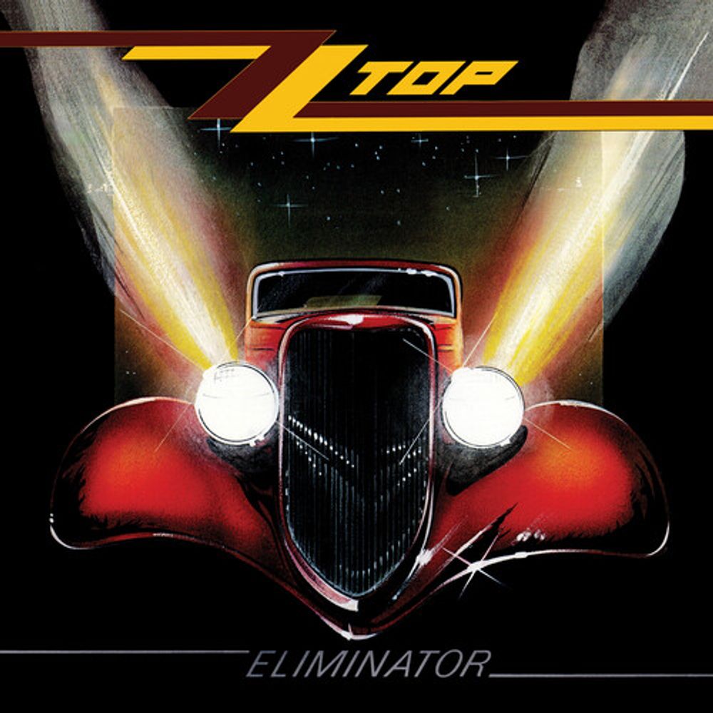 

Виниловая пластинка LP Eliminator [Gold Vinyl] - ZZ Top