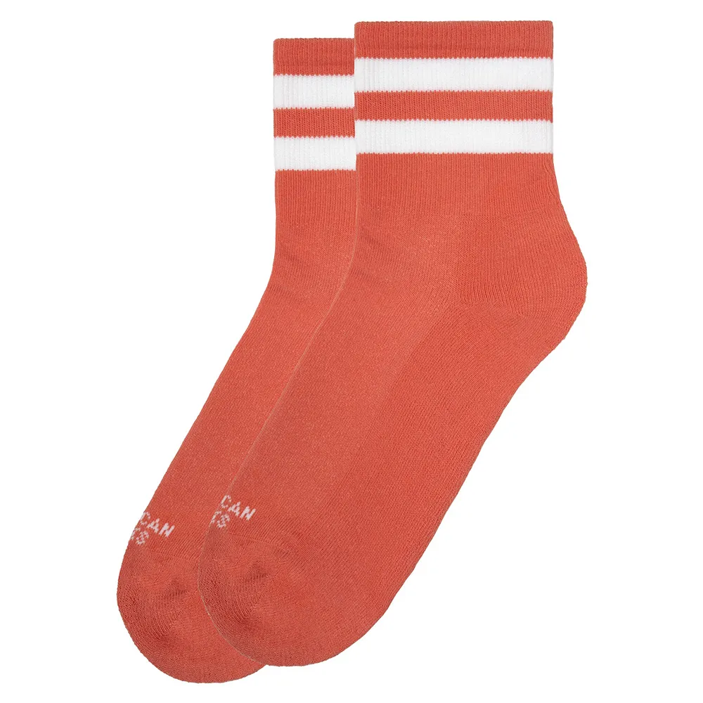 

Носки American Coral short, оранжевый