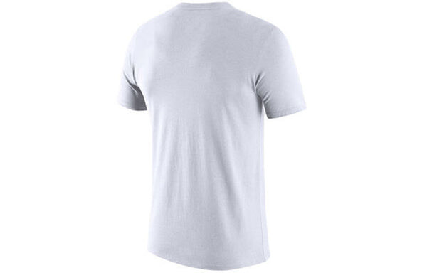 Футболка mvp series nba brooklyn nets durant basketball sports short sleeve white Nike, белый — фото 2