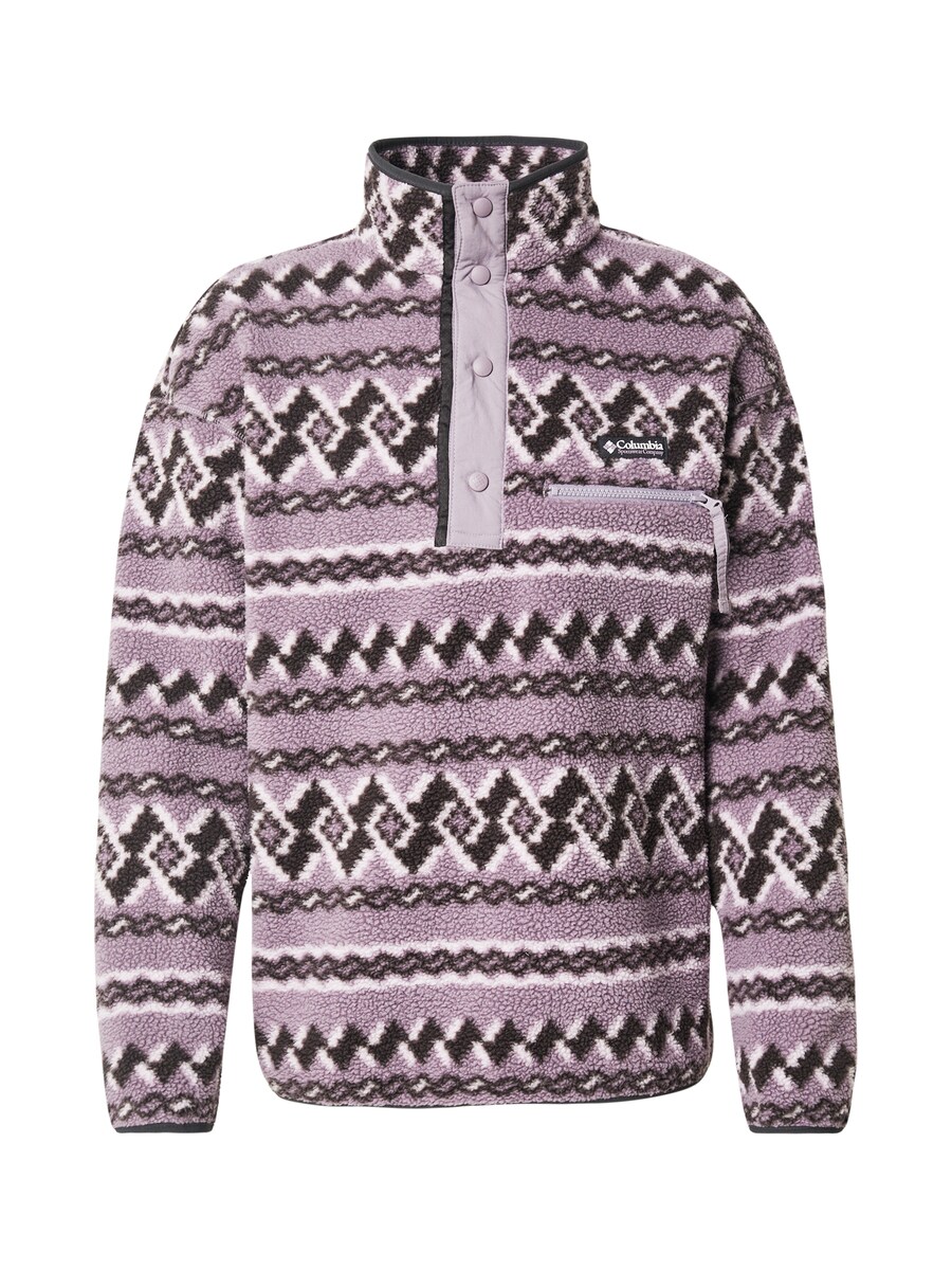 

Спортивный свитер COLUMBIA Helvetiaв„ў II, Aubergine/Mauve