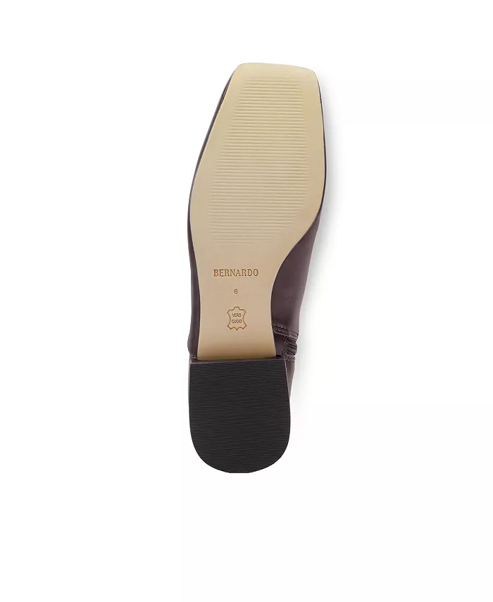 Сапоги для верховой езды Бернардо Барнса Bernardo Footwear, коричневый — фото 4