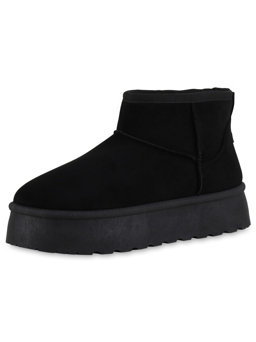 

Ботинки Van Hill Boots Leonora, черный
