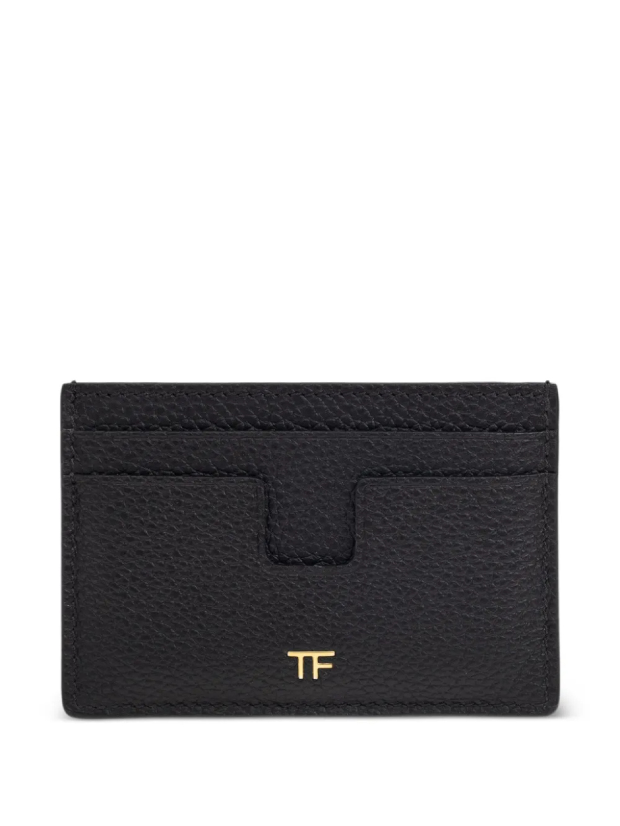 

Кожаный держатель карт TOM FORD, черный