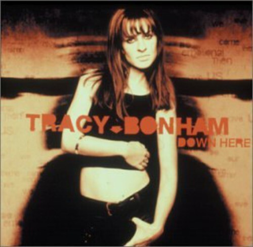 

CD диск Bonham, Tracy: Down Here