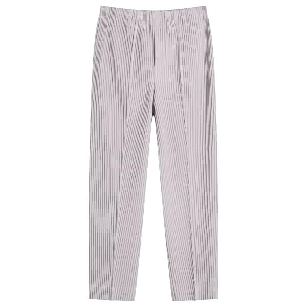 

Прямые брюки Homme плиссе Homme Plissé Issey Miyake, фиолетовый