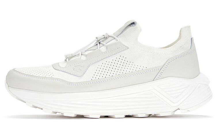 

Кроссовки DESCENTE DUALIS Lifestyle Shoes Men Low-top White, белый