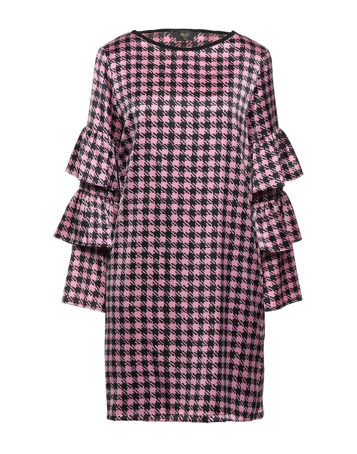 

Мини-платье Liu •Jo, розовый