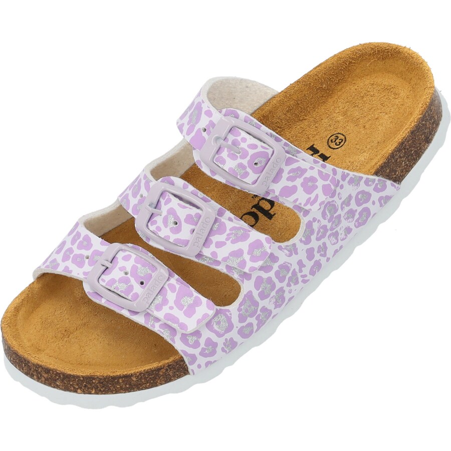 

Сандалии Palado Capri, цвет Lavender/Pastel purple