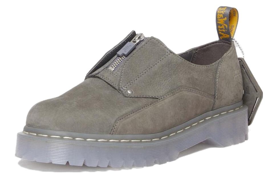 Мужские повседневные мужские кроссовки унисекс Dr.Martens 1461 Bexseries, Gray — фото 2