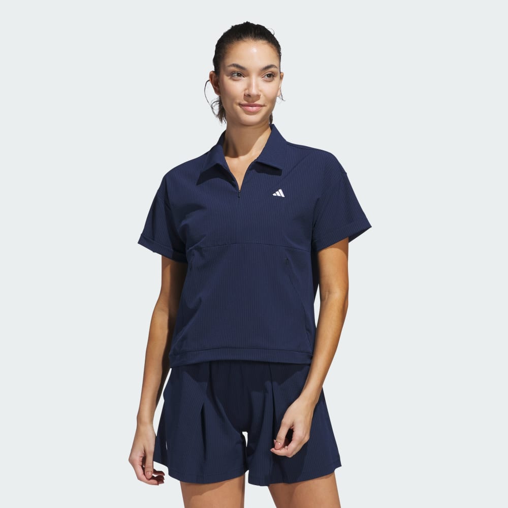 

Спортивная футболка Adidas Go-To Short Sleeve Layer Sweatshirt, цвет Collegiate Navy