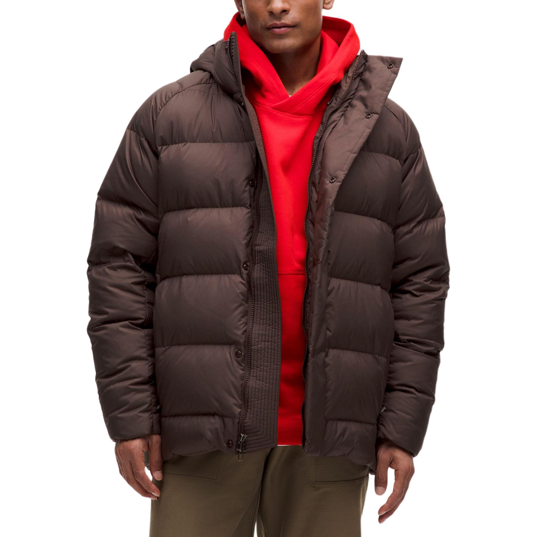 

Lululemon Пуховик серии Wunder Puff мужской, Espresso