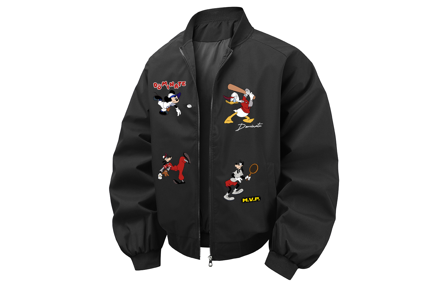 

Disney Куртка Unisex, Black