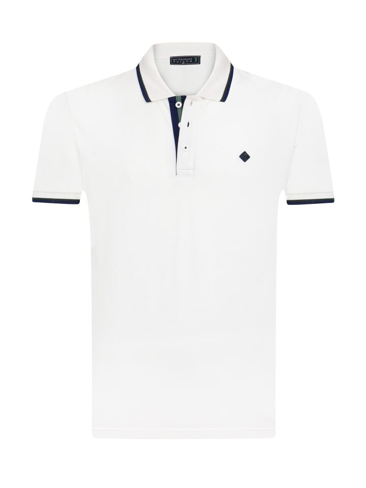 

Футболка поло SIR RAYMOND TAILOR, белый