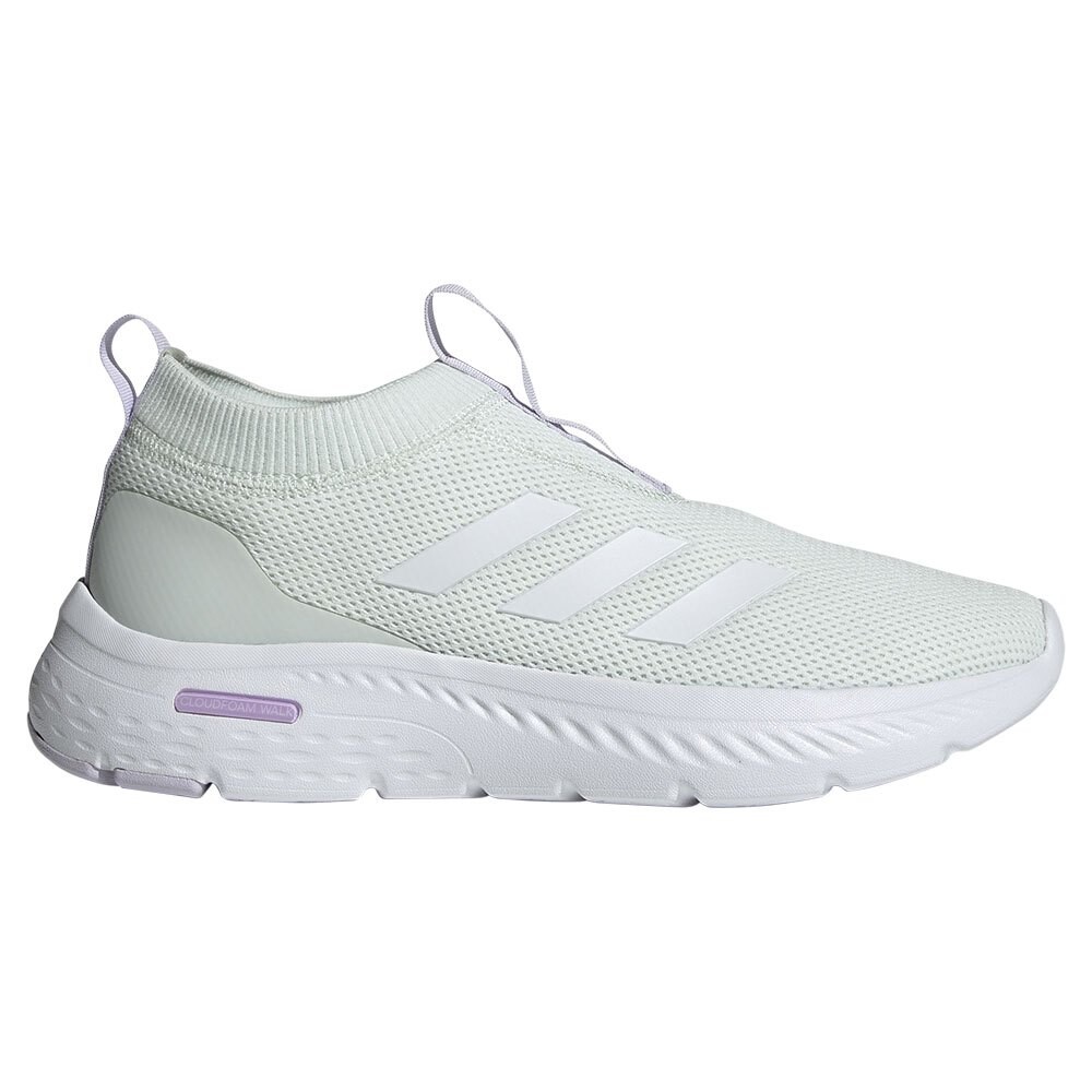 Кроссовки adidas Cloudfoam Move Sock, зеленый