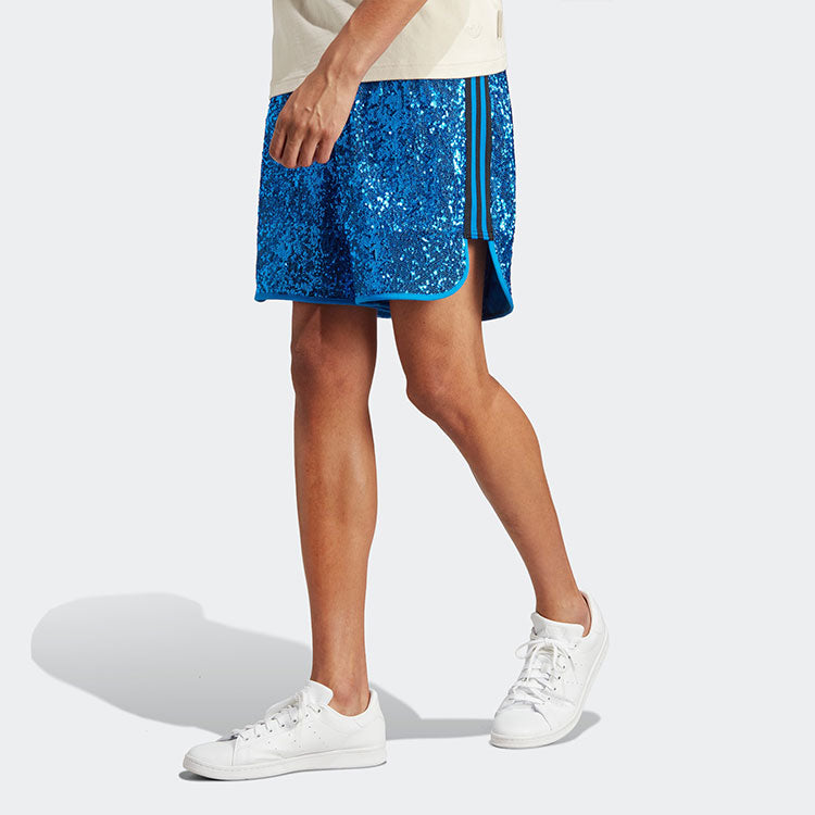 Шорты adidas originals Blue Version IA2478 — фото 4