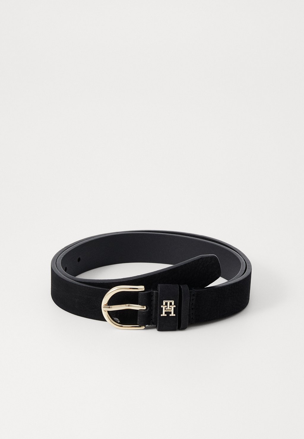 

Ремень ESSENTIAL EFFORTLESS Tommy Hilfiger, черный