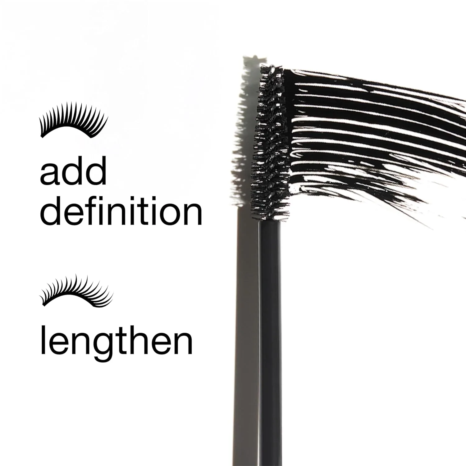 Тушь для ресниц Clinique Lash Doubleling Mascara | Удлиняет, подчеркивает и подходит для чувствительной кожи вокруг глаз, черная, 30 мл, Black — фото 4