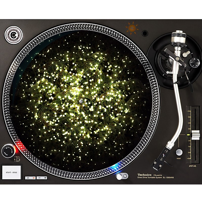

Проигрыватель Sunshine Design sdoslipmat