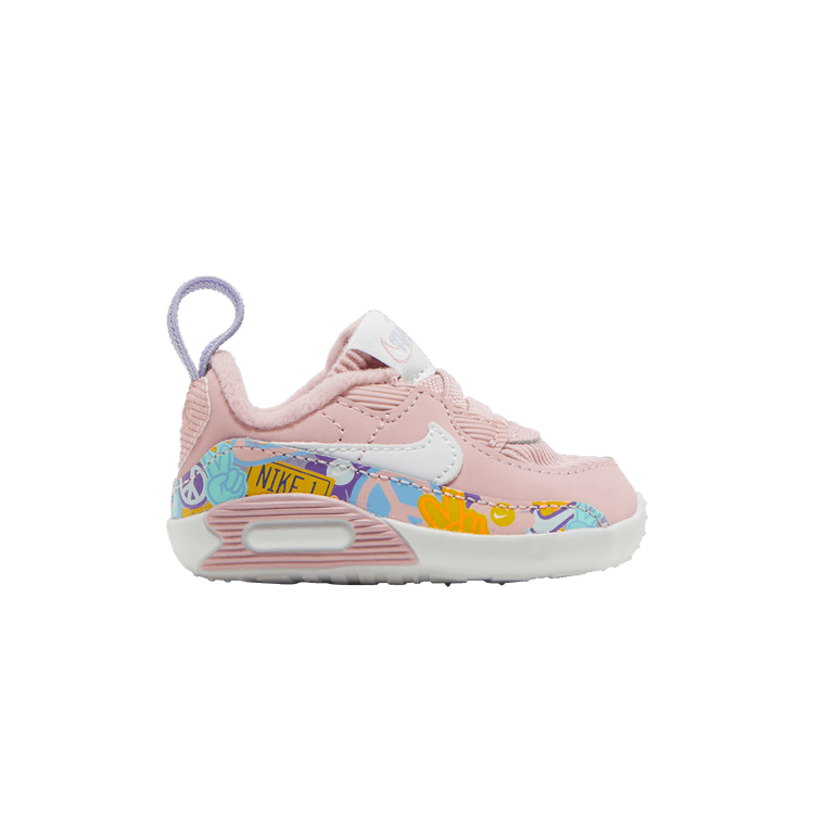 

Кроссовки Nike Air Max 90 SE CB '70s Inspired', розовый