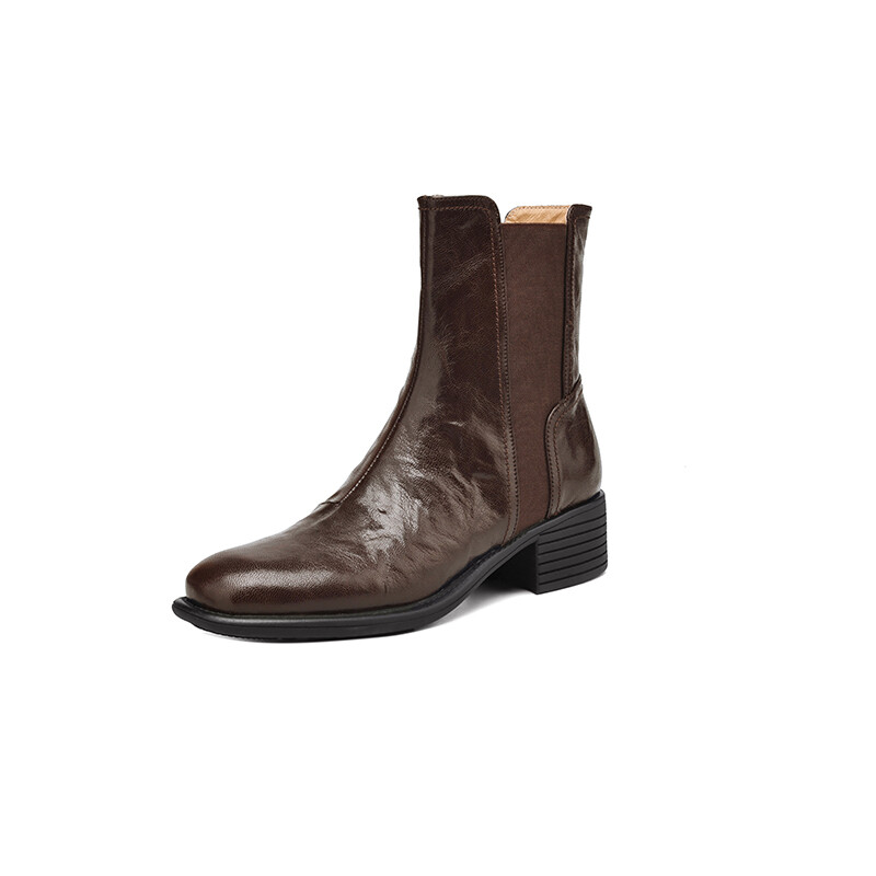 

Ботильоны Five-nine Dan seven Ankle Boots Women's, коричневый