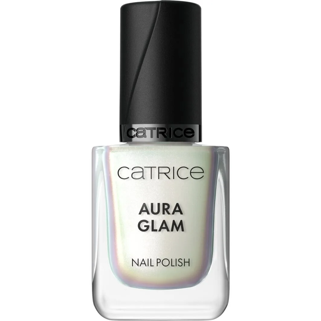 Лак для ногтей Nagellack Aura Glam Catrice, localisation.missing, 10,5 мл — фото 2
