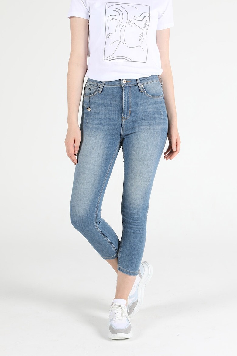 

Джинсы-Скинни Diana выше щиколотки Colin'S, белый