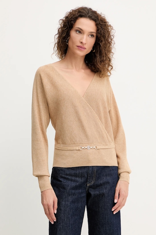 

Солнцезащитные очки Pinko, прозрачный