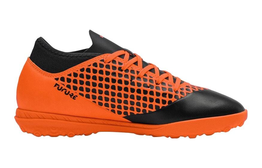 Детские футбольные бутсы Puma Future 2.4 GS — фото 2
