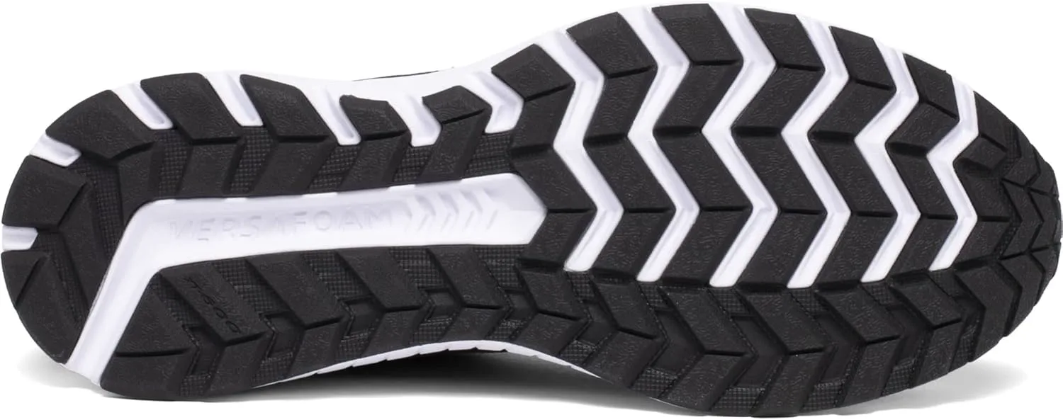 

Беговые кроссовки Saucony для мужчин Cohesion 13, черно-белый