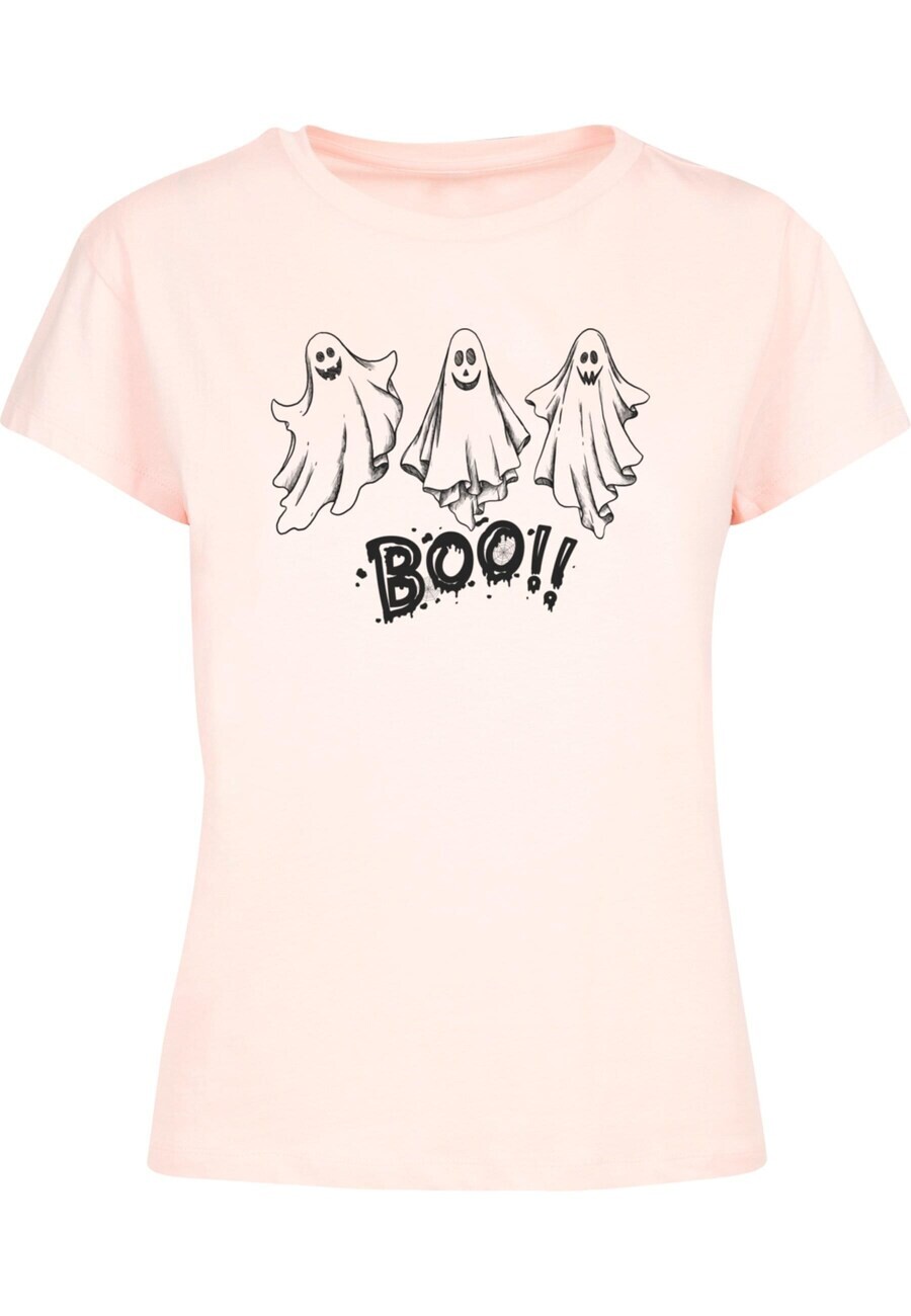 

Футболка ABSOLUTE CULT Shirt Halloween - Boo, розовый