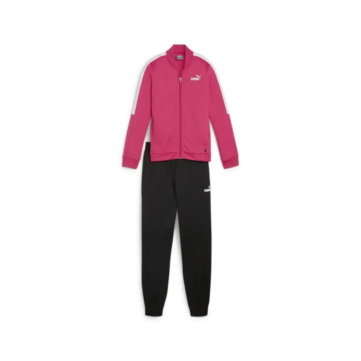 

Спортивный костюм PUMA "BASEBALL TRICOT SUIT G" (2 шт.), цвет Garnet Rose