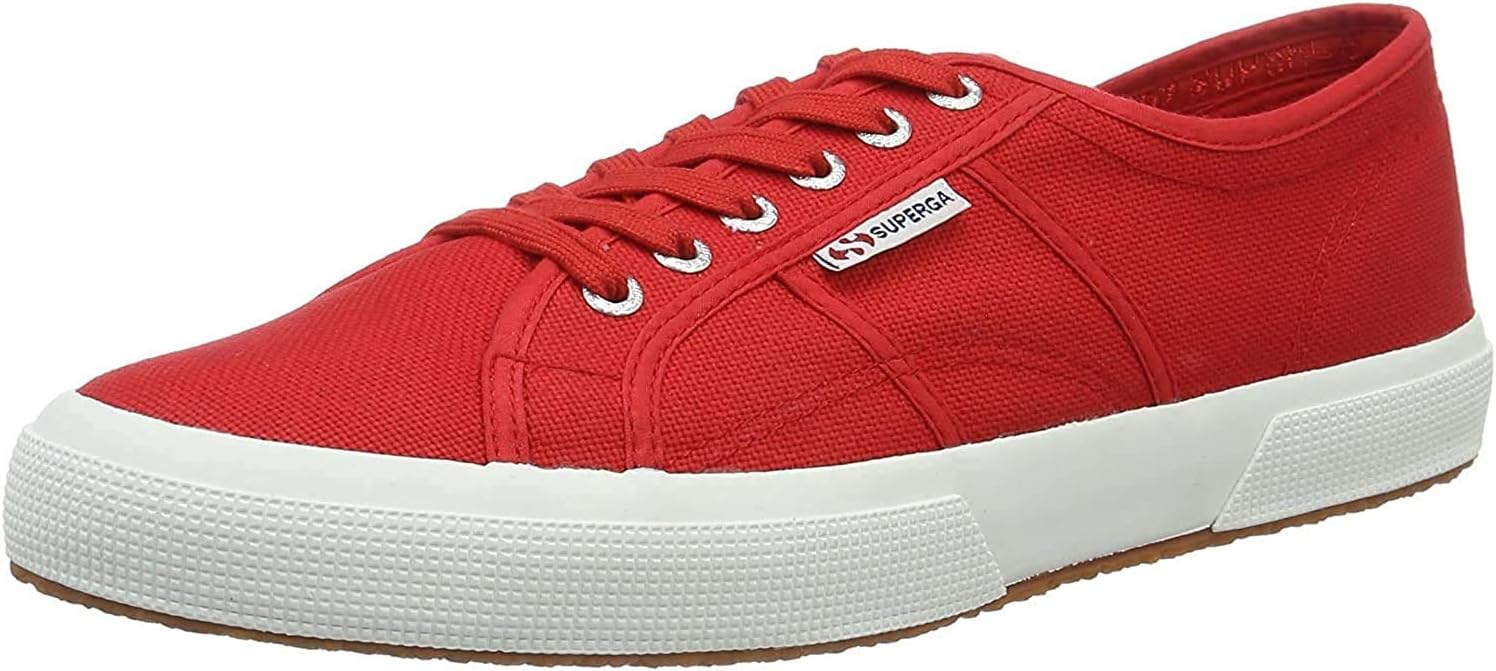 

Мужские кроссовки Superga 2750 Cotu Classic, красный