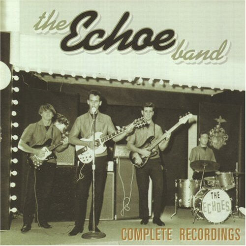 

CD диск Echo Band: 1965-69