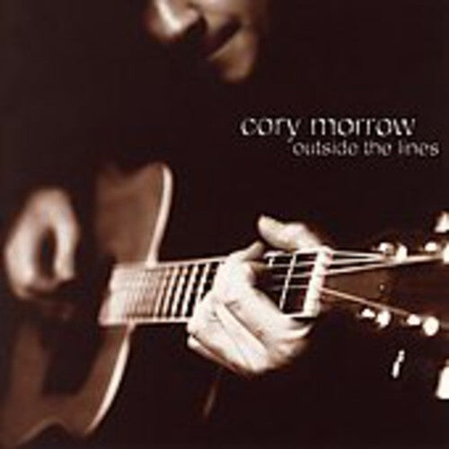 

CD диск Morrow, Cory: Outside the Lines