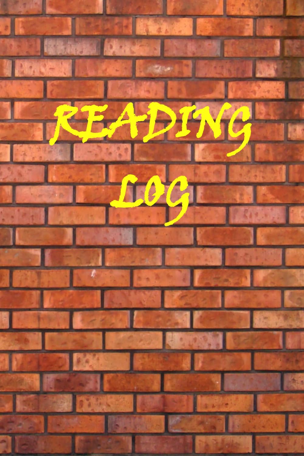 

Reading Log: Have Your Reader's Path Recorded!
