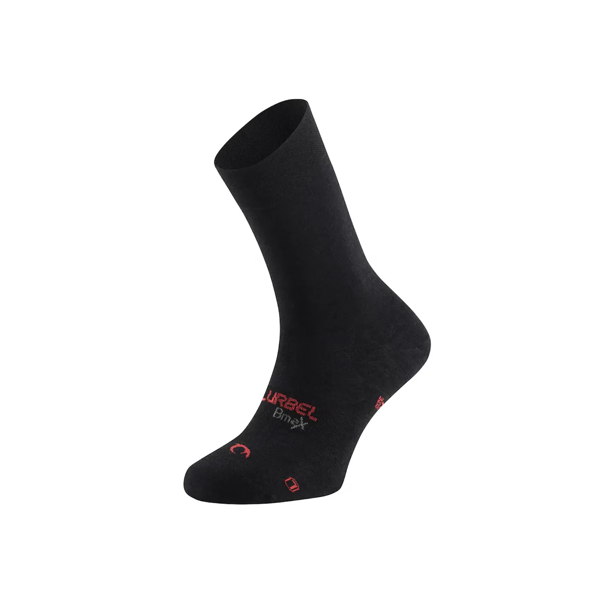 

Носки Lurbel Liner Five Unisex Mountain, красный