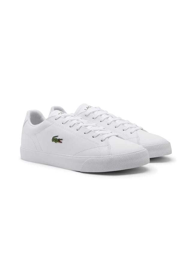 

Кроссовки - lerond set 125 кроссовки логотип Lacoste, белый