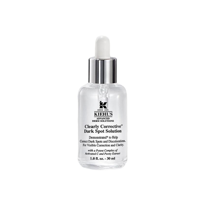 Сыворотка Kiehl's — KEYANSHI Осветляющая и выравнивающая тон кожи для успокоения и увлажнения, 30 мл — фото 2