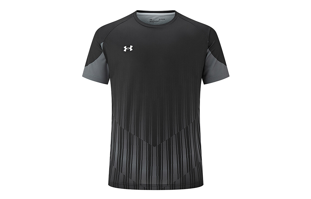 

Футболка унисекс Under Armour, цвет Black