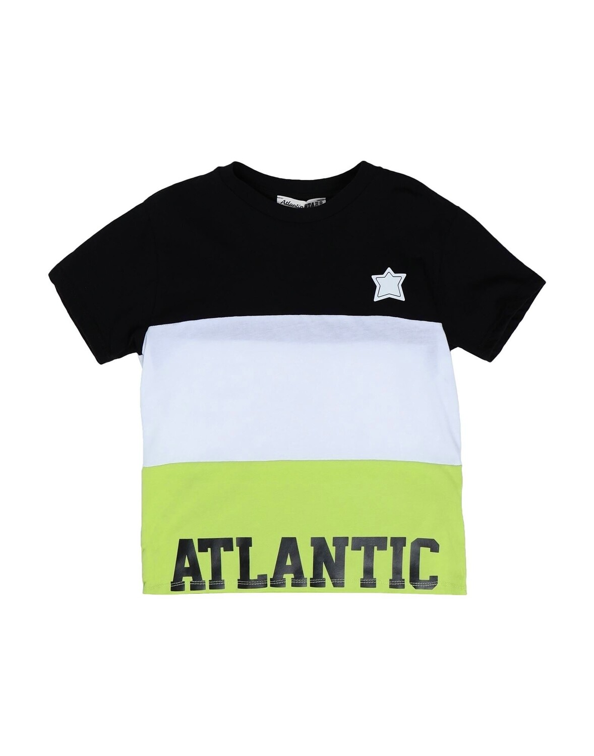 

Футболка Atlantic Stars, черный
